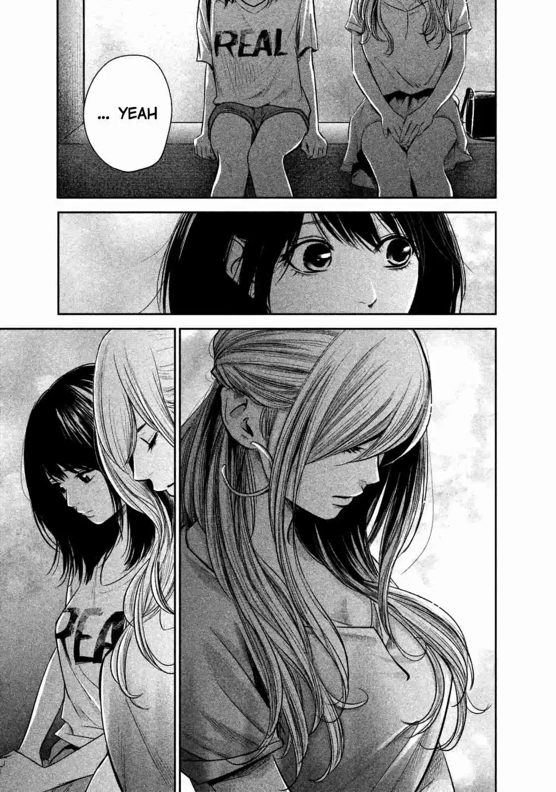 Hare kon. Vol. 14 Ch. 135 The Dolphin Woman.