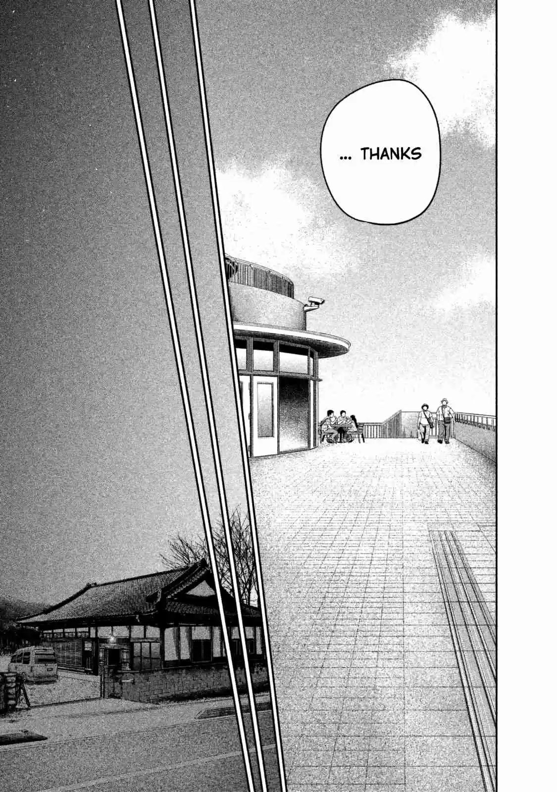 Hare kon. Vol. 14 Ch. 135 The Dolphin Woman.