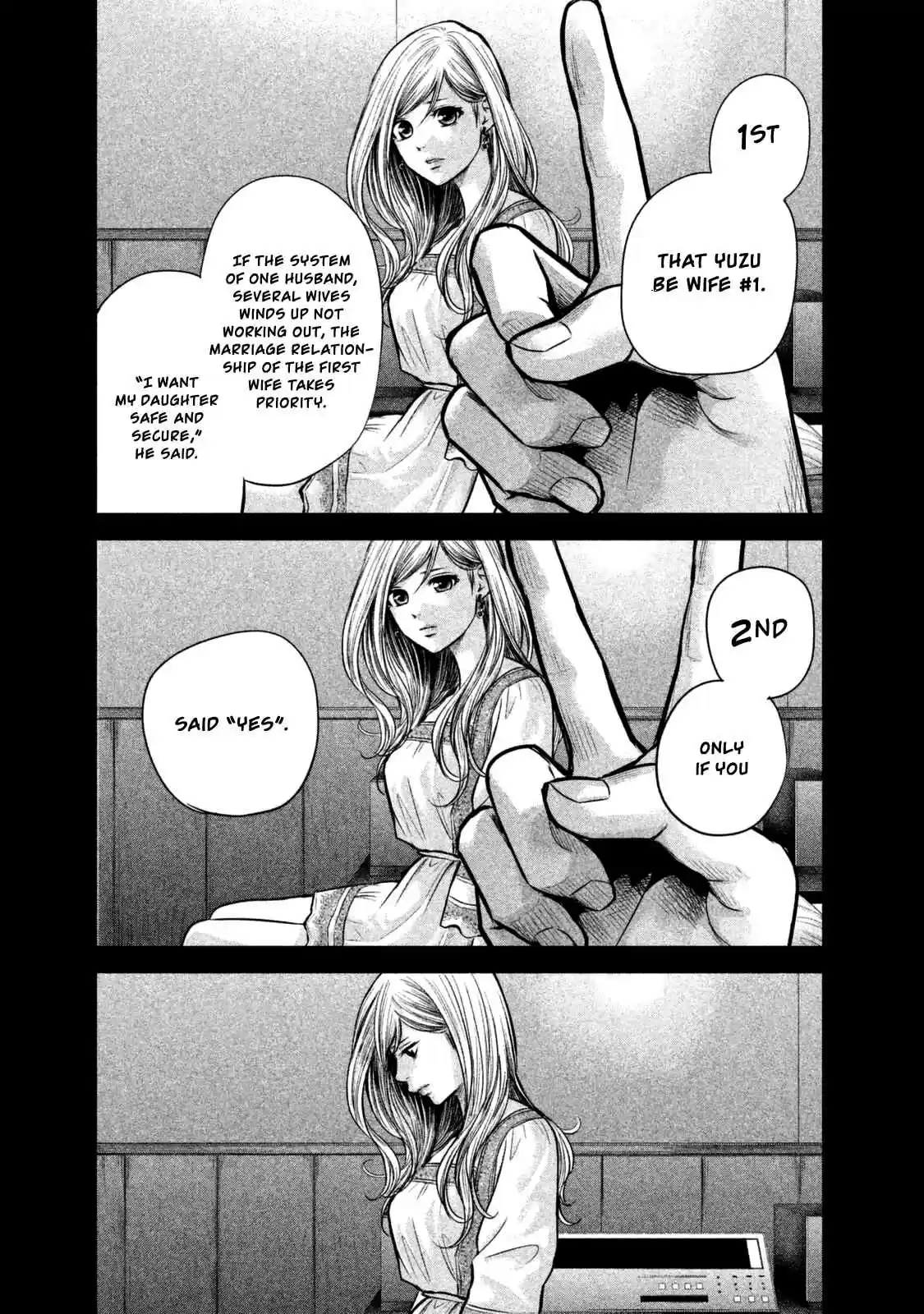 Hare kon. Vol. 14 Ch. 136 The Woman Who Won.