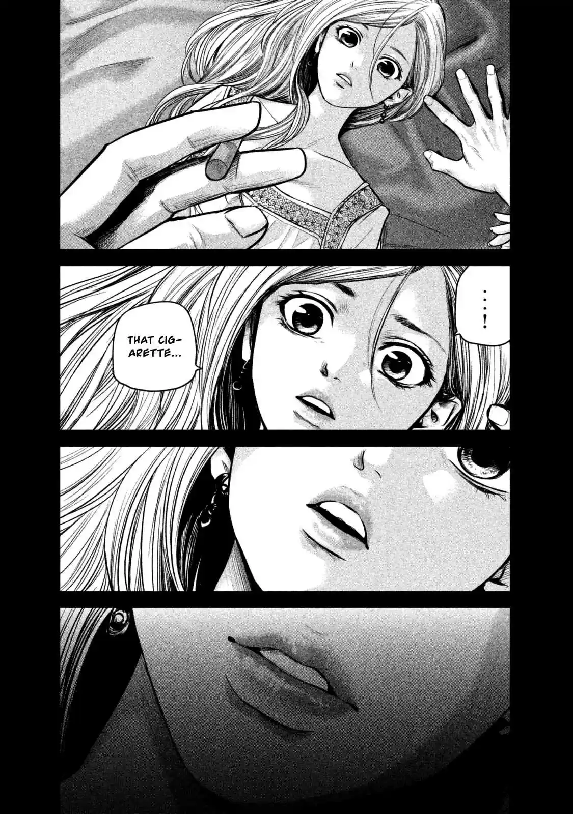 Hare kon. Vol. 14 Ch. 136 The Woman Who Won.