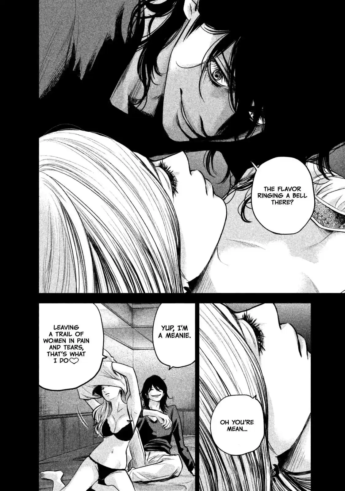 Hare kon. Vol. 14 Ch. 136 The Woman Who Won.