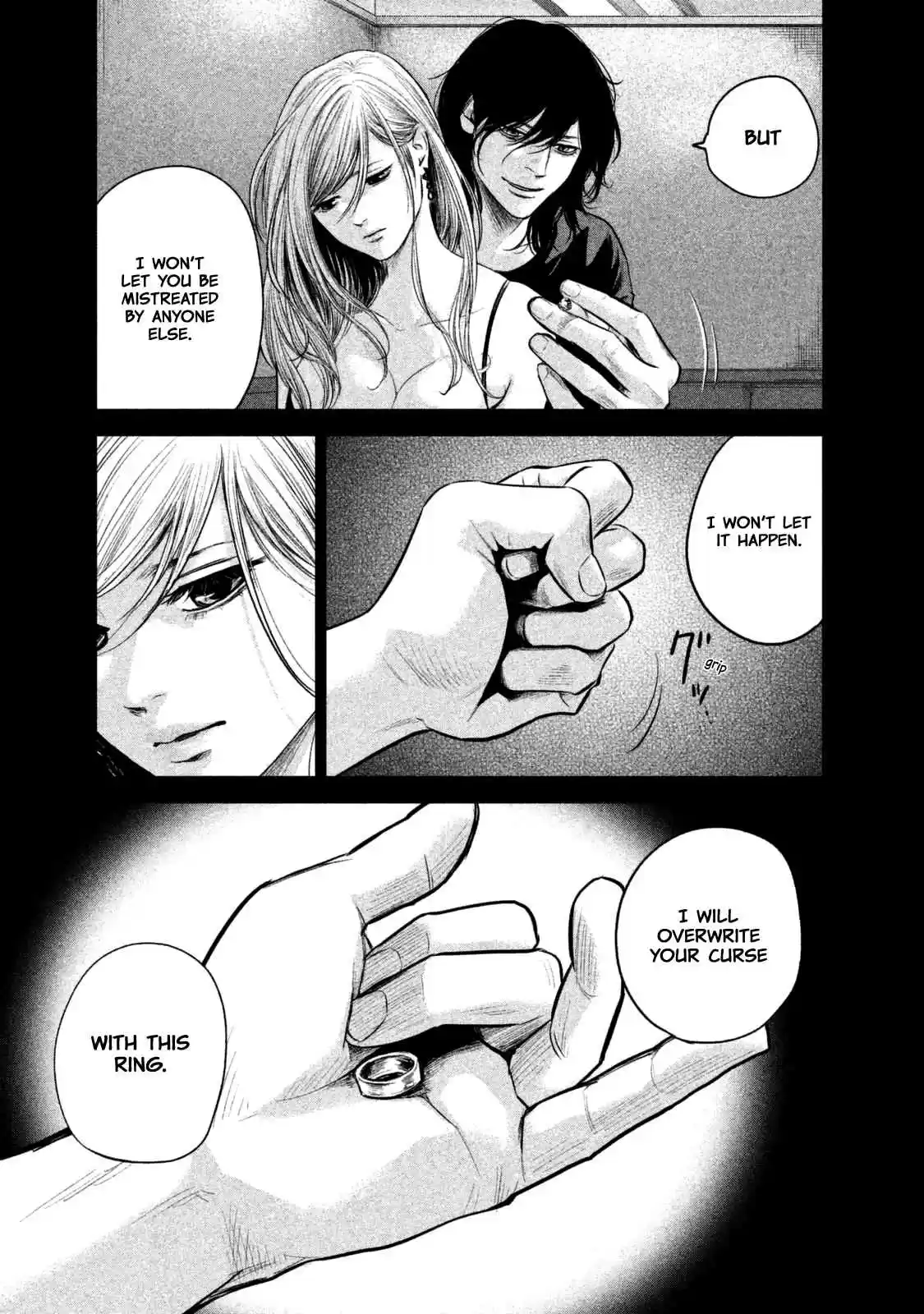 Hare kon. Vol. 14 Ch. 136 The Woman Who Won.