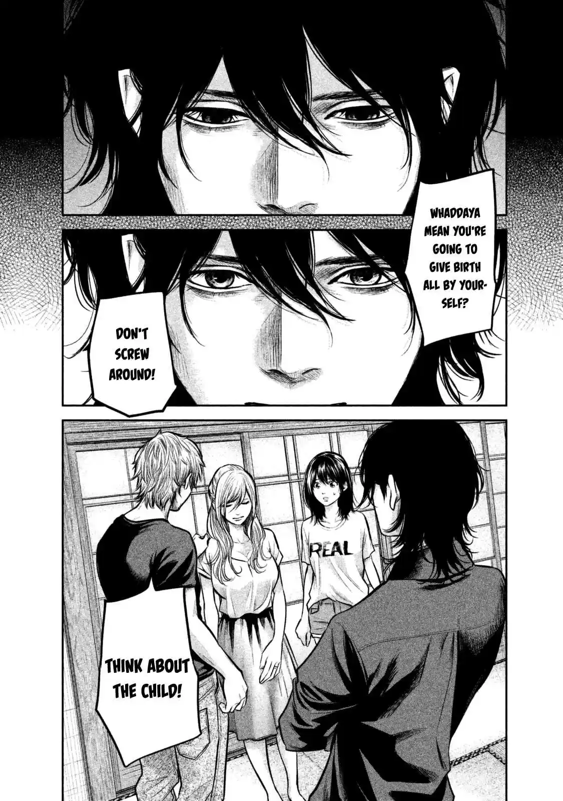 Hare kon. Vol. 14 Ch. 136 The Woman Who Won.