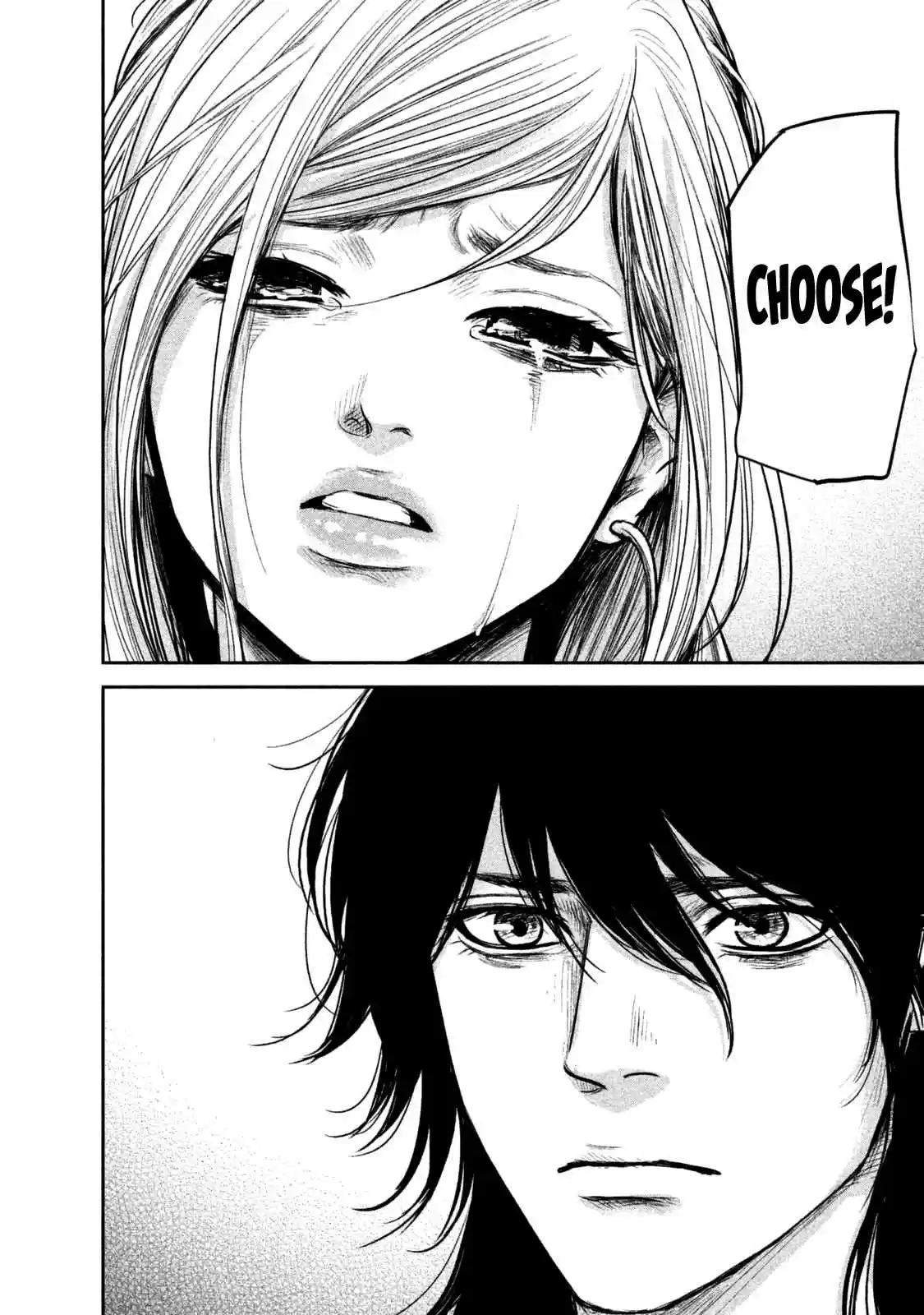 Hare kon. Vol. 14 Ch. 136 The Woman Who Won.