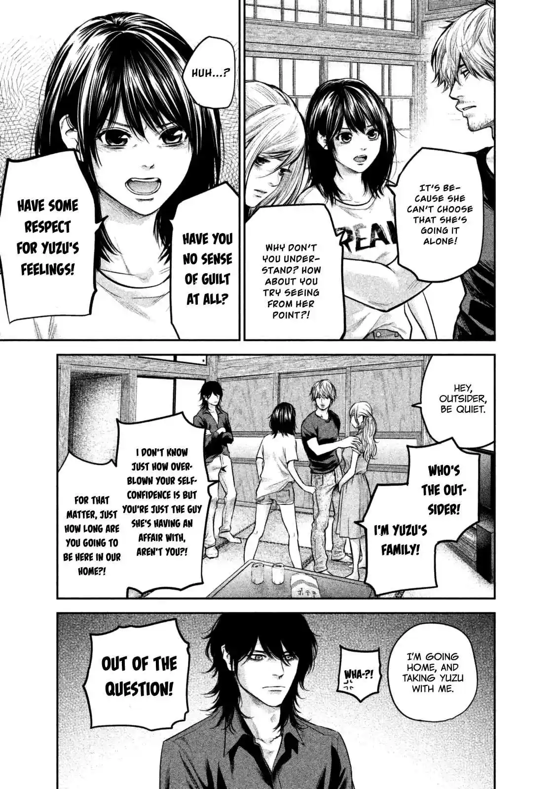 Hare kon. Vol. 14 Ch. 136 The Woman Who Won.