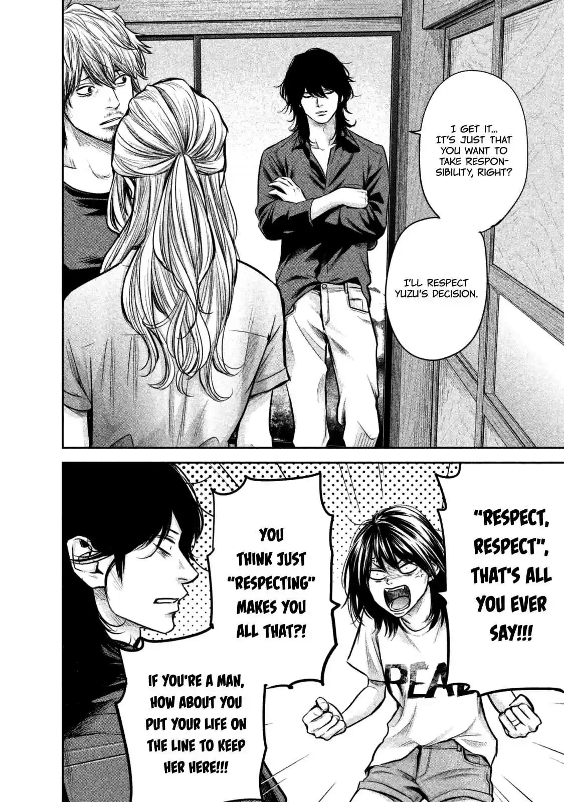 Hare kon. Vol. 14 Ch. 136 The Woman Who Won.