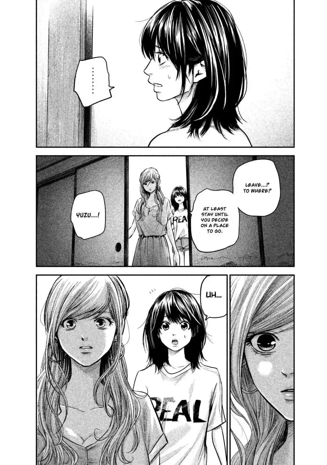 Hare kon. Vol. 14 Ch. 136 The Woman Who Won.