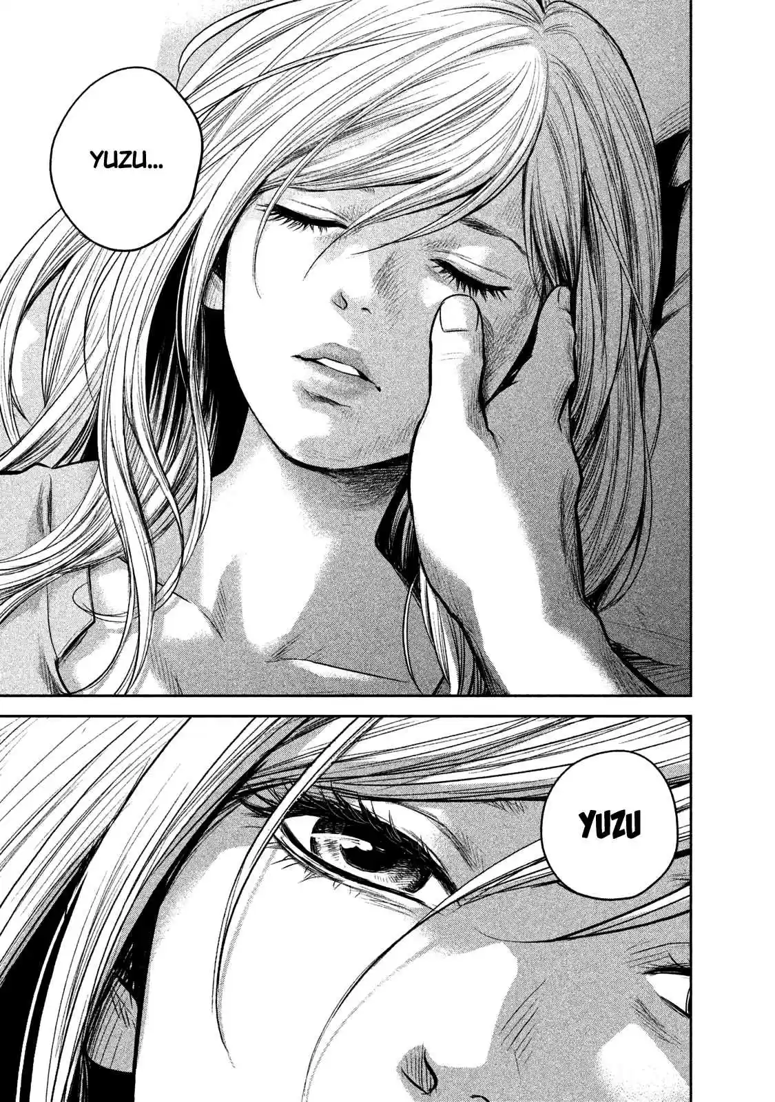 Hare kon. Vol. 15 Ch. 138 The Feeling Man.