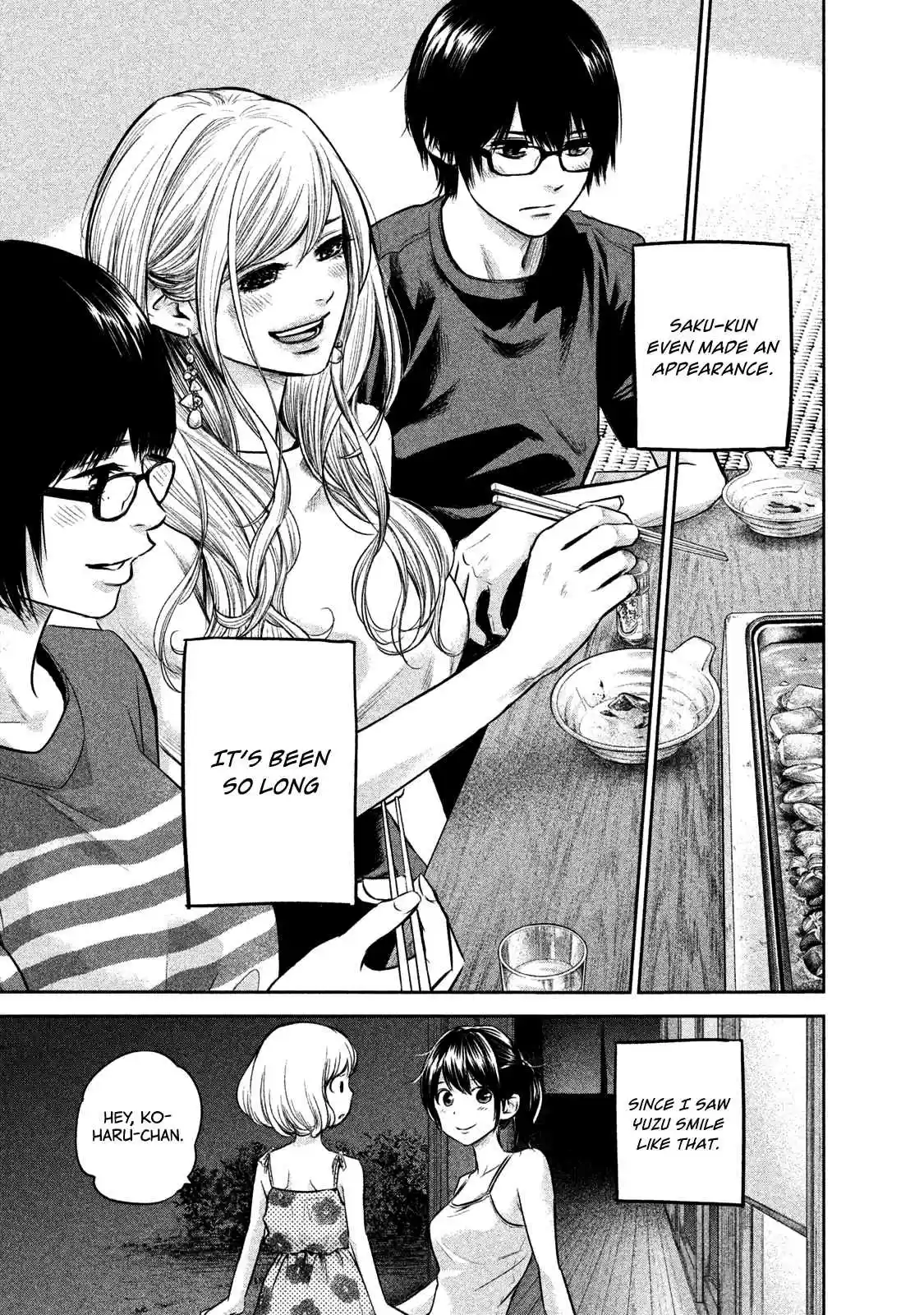 Hare kon. Vol. 15 Ch. 139 And Thus, The Man Who Becomes A Father