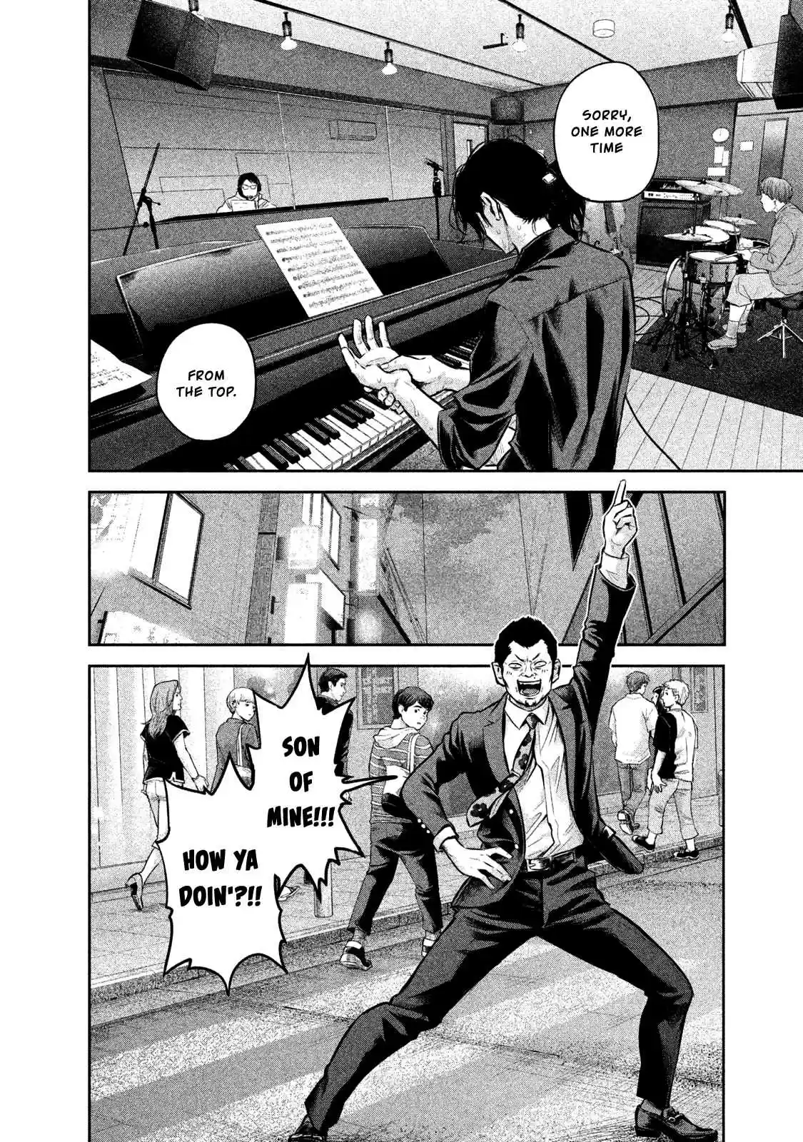 Hare kon. Vol. 15 Ch. 139 And Thus, The Man Who Becomes A Father