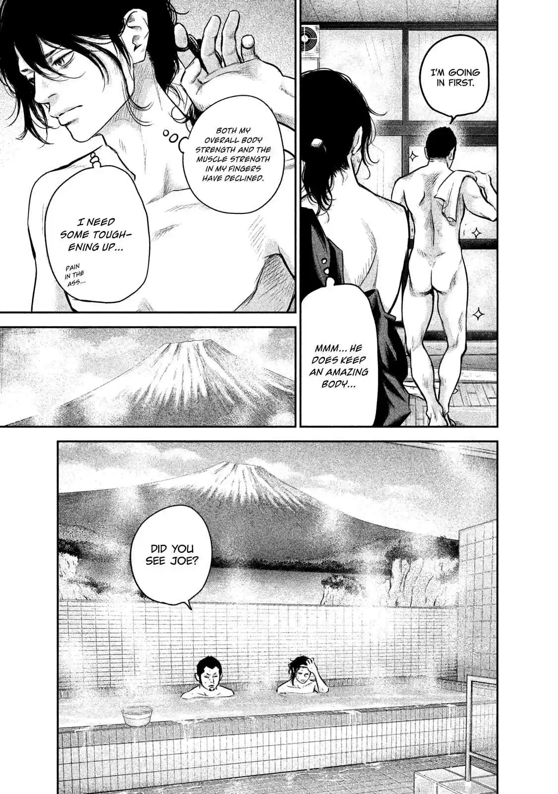 Hare kon. Vol. 15 Ch. 139 And Thus, The Man Who Becomes A Father