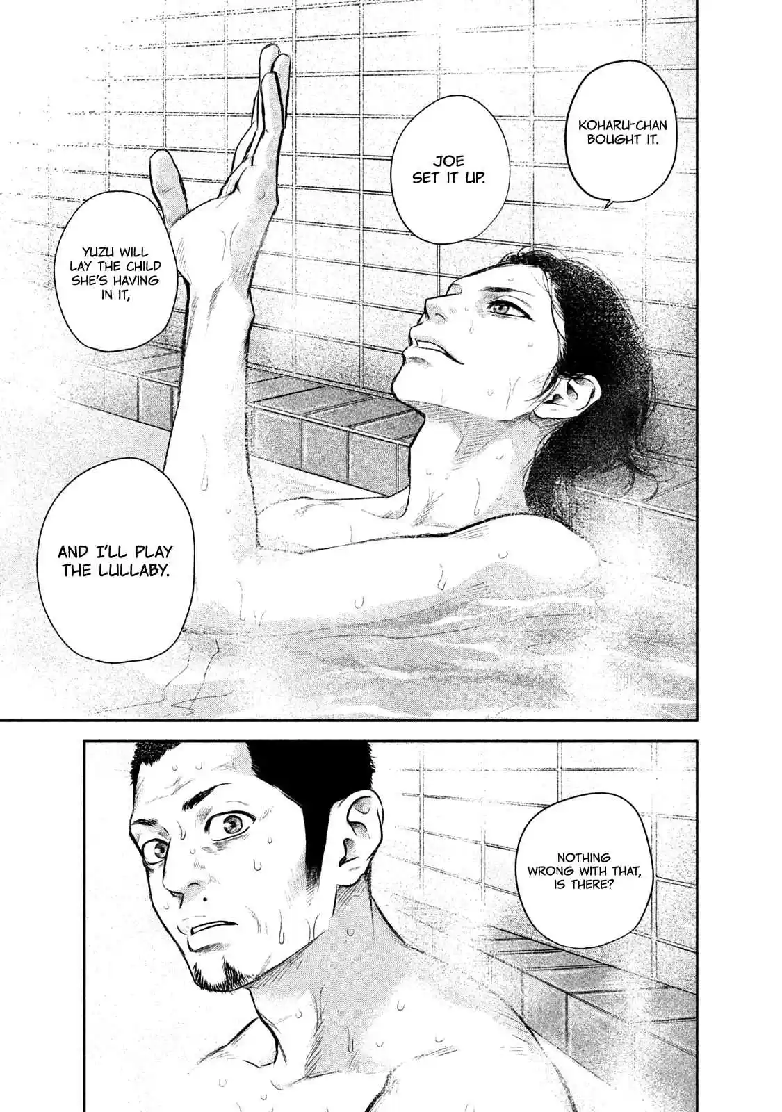 Hare kon. Vol. 15 Ch. 139 And Thus, The Man Who Becomes A Father