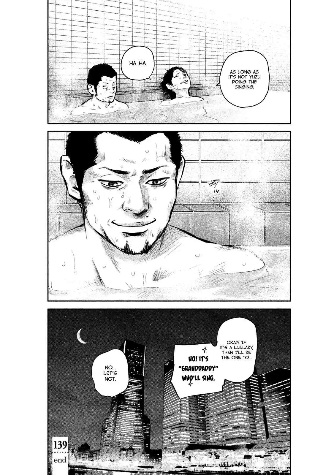 Hare kon. Vol. 15 Ch. 139 And Thus, The Man Who Becomes A Father