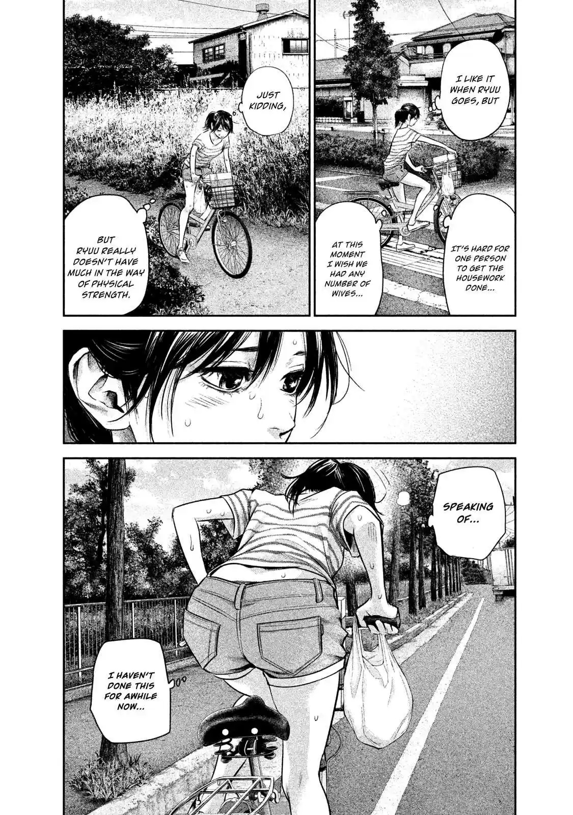 Hare kon. Vol. 15 Ch. 140 The Woman Disliked By All.