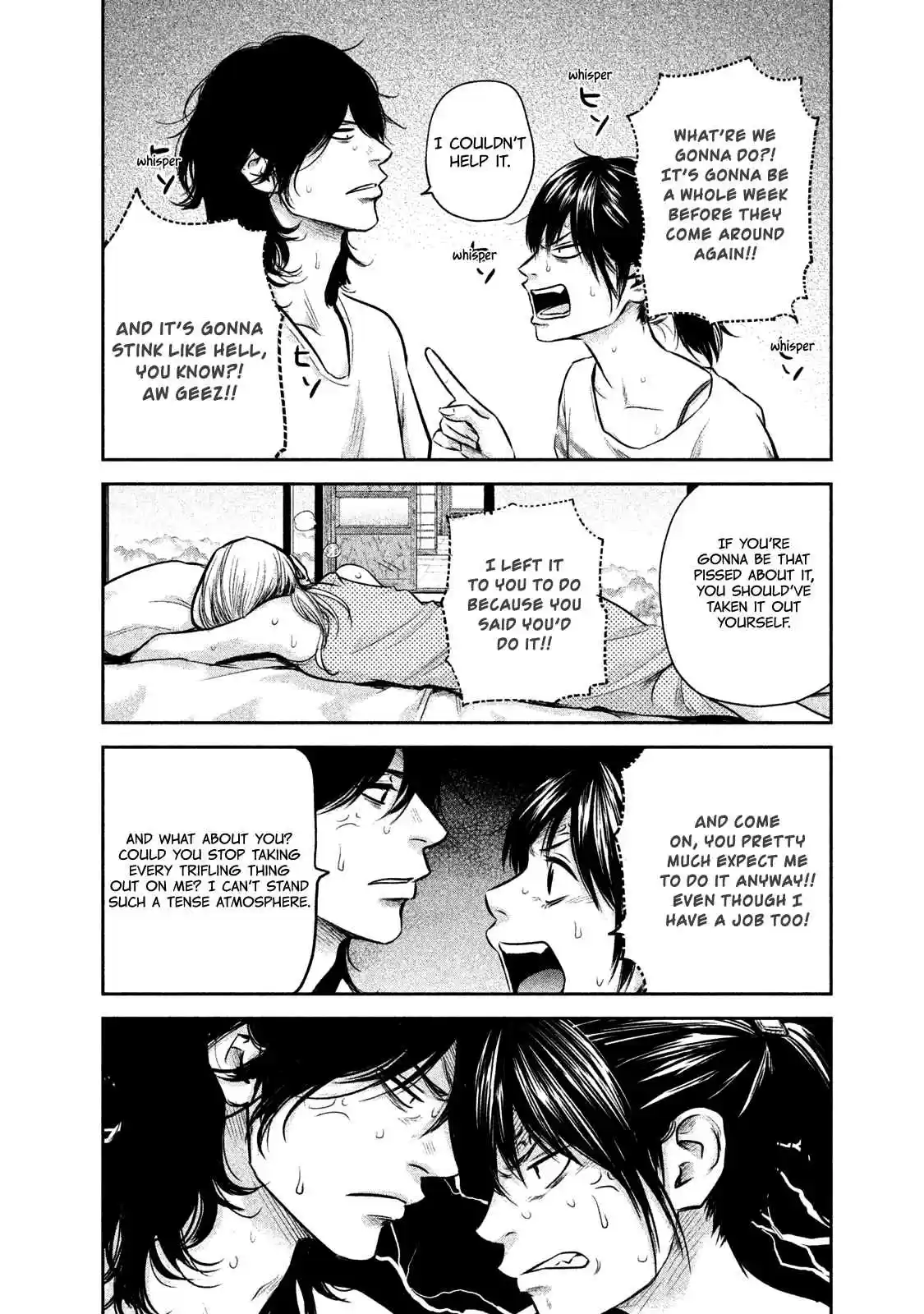 Hare kon. Vol. 15 Ch. 140 The Woman Disliked By All.