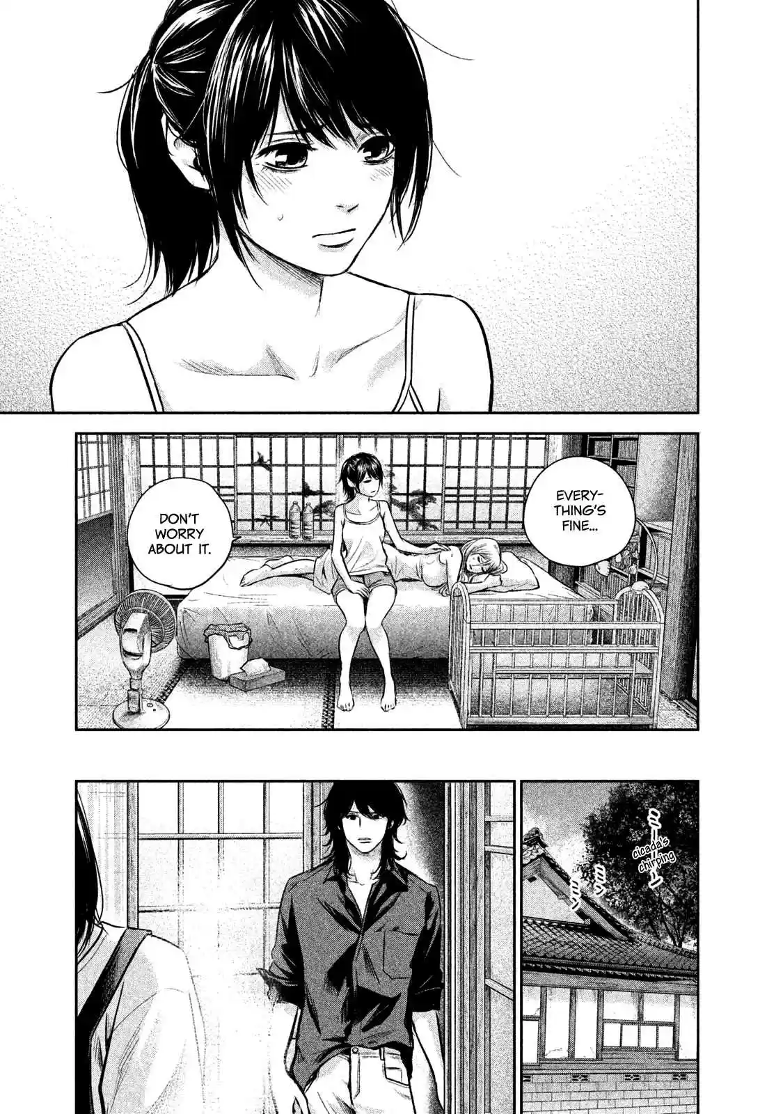 Hare kon. Vol. 15 Ch. 140 The Woman Disliked By All.