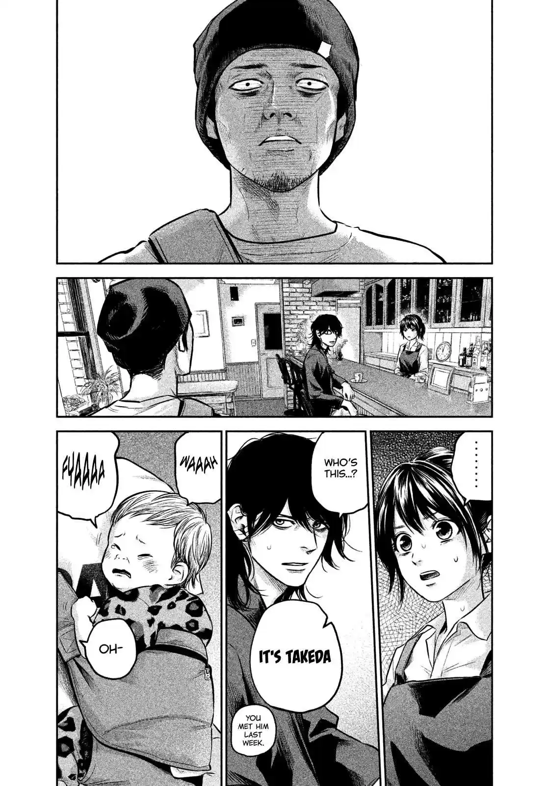 Hare kon. Vol. 15 Ch. 142 The One Child Man.