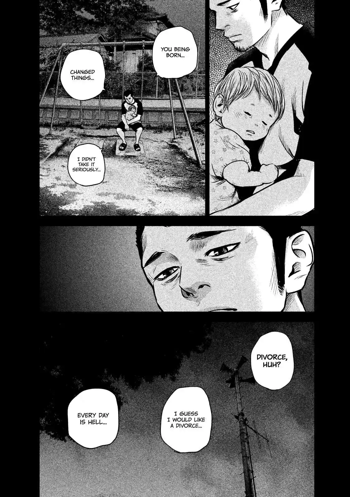 Hare kon. Vol. 15 Ch. 142 The One Child Man.