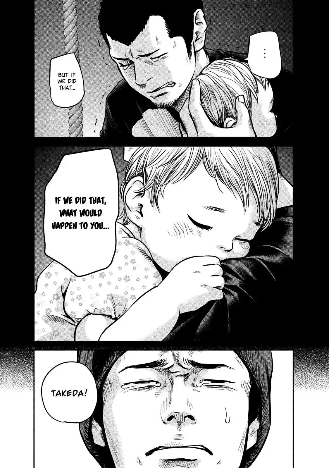 Hare kon. Vol. 15 Ch. 142 The One Child Man.