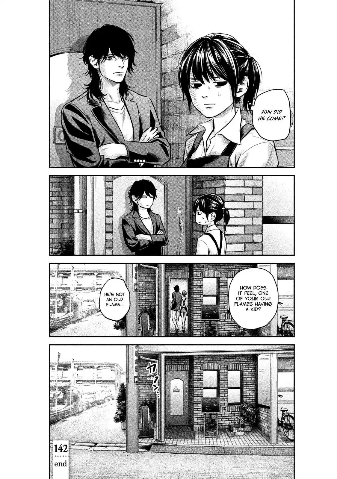 Hare kon. Vol. 15 Ch. 142 The One Child Man.