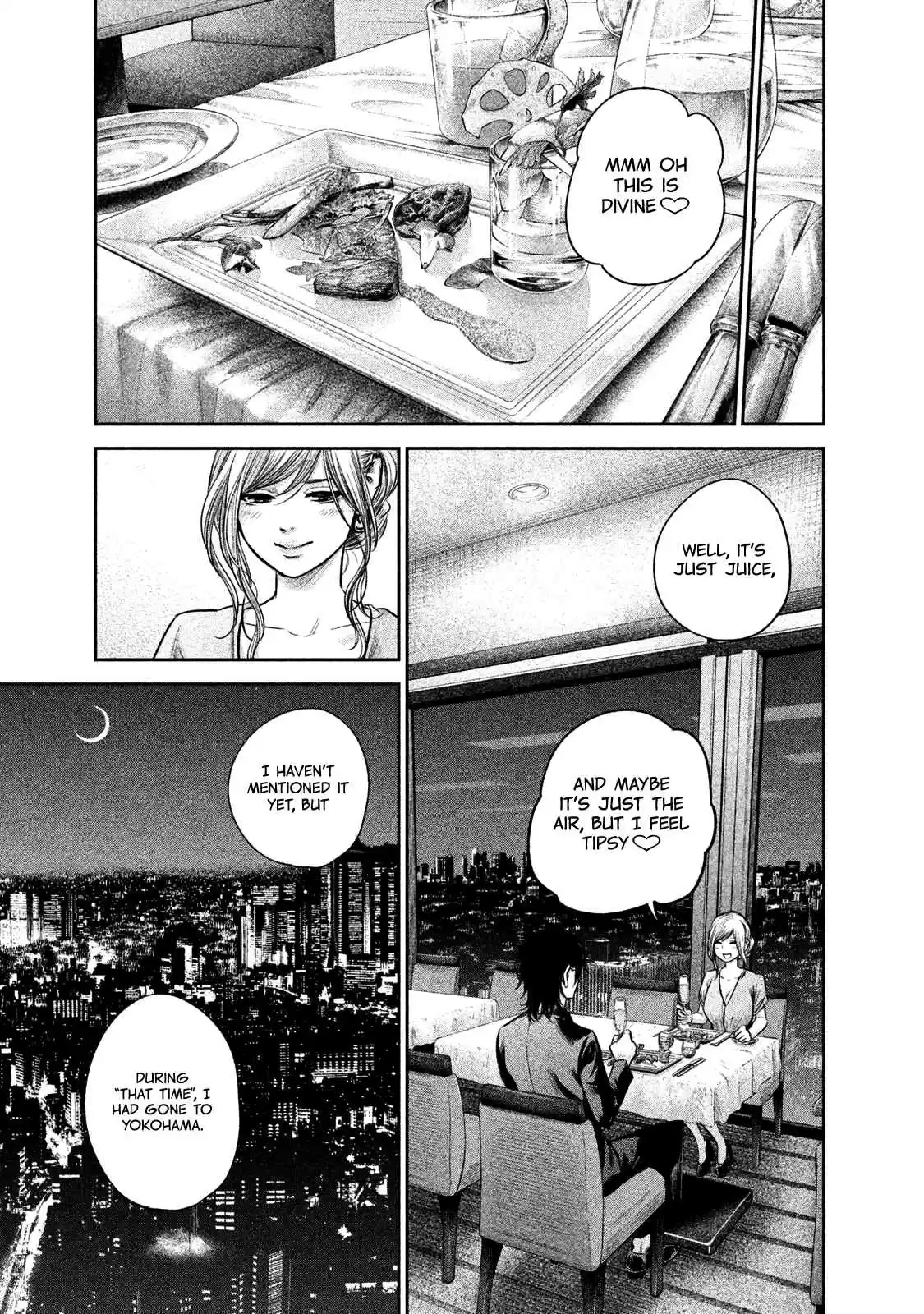 Hare kon. Vol. 15 Ch. 143 The Provisional License Woman.