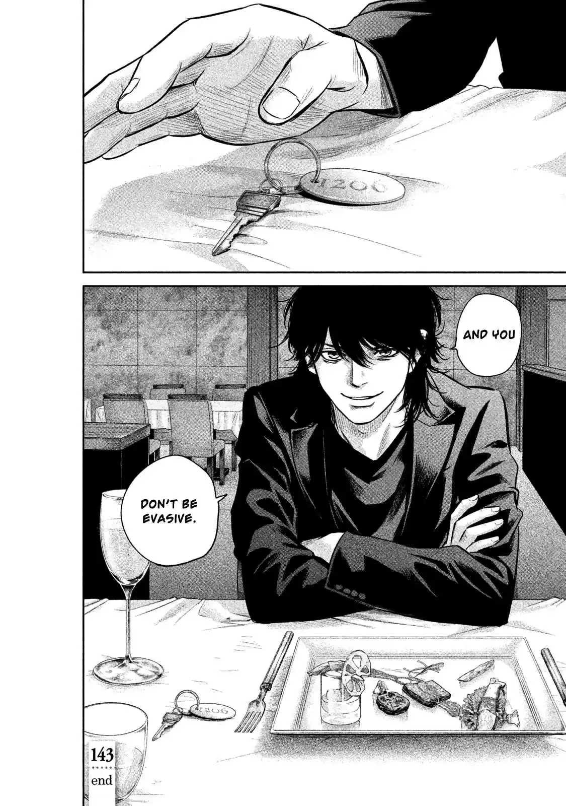 Hare kon. Vol. 15 Ch. 143 The Provisional License Woman.