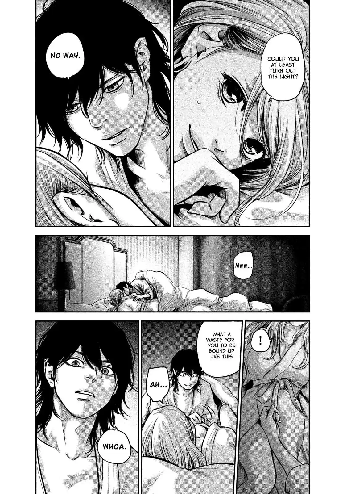 Hare kon. Vol. 15 Ch. 145 My Woman