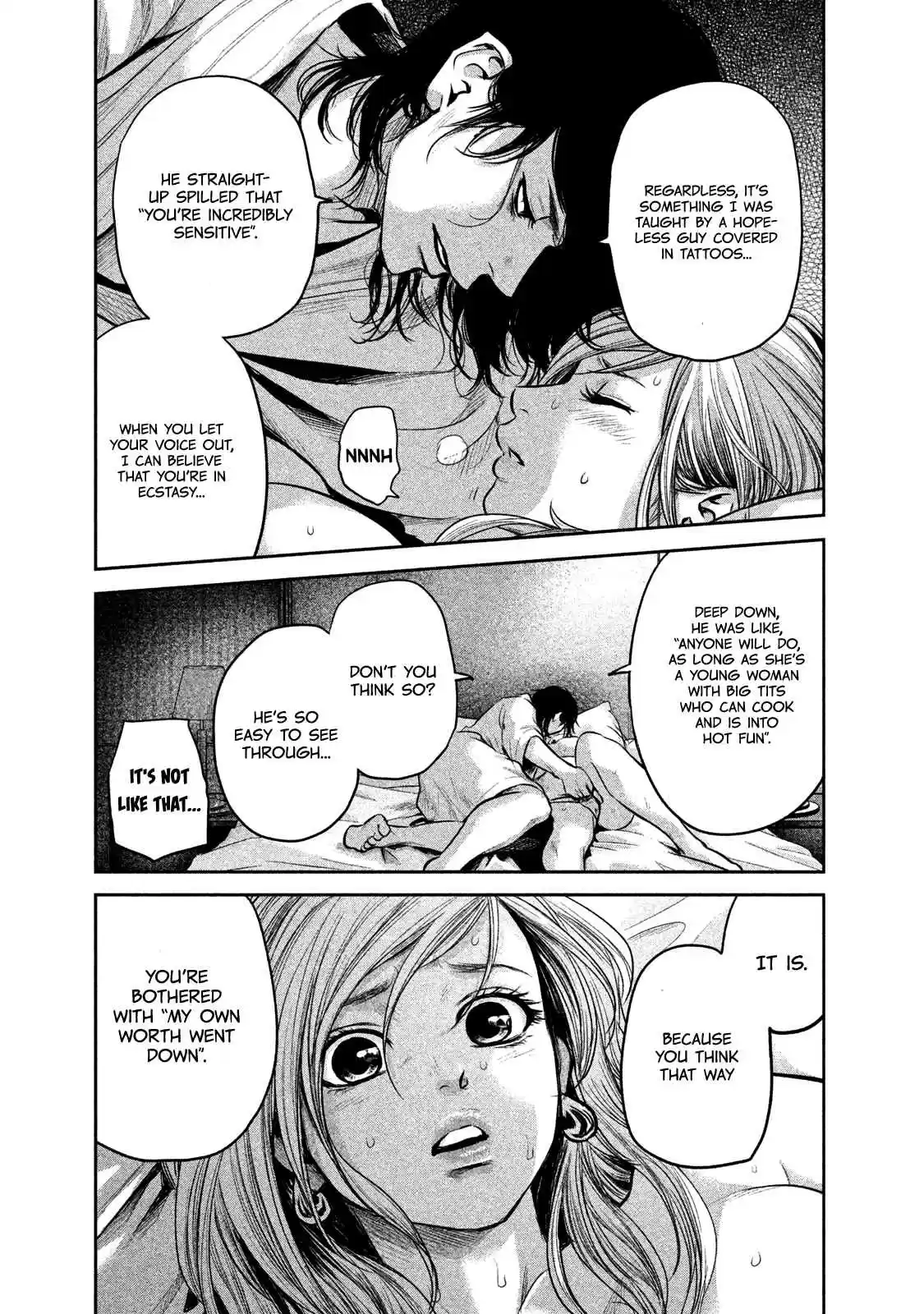 Hare kon. Vol. 15 Ch. 145 My Woman