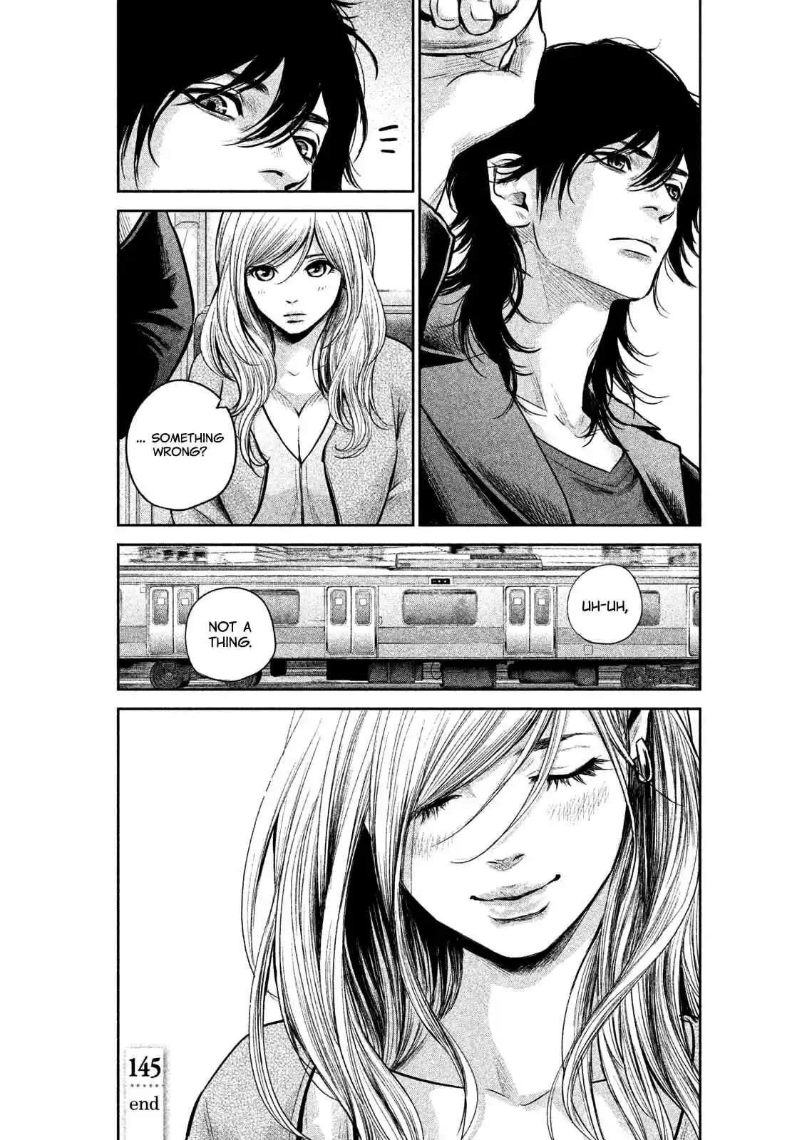 Hare kon. Vol. 15 Ch. 145 My Woman