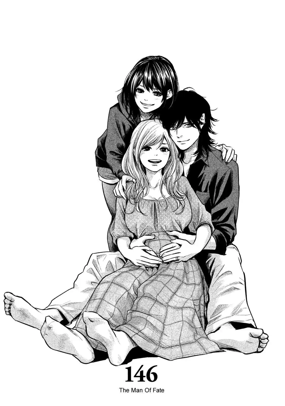 Hare kon. Vol. 15 Ch. 146 The Man Of Fate.