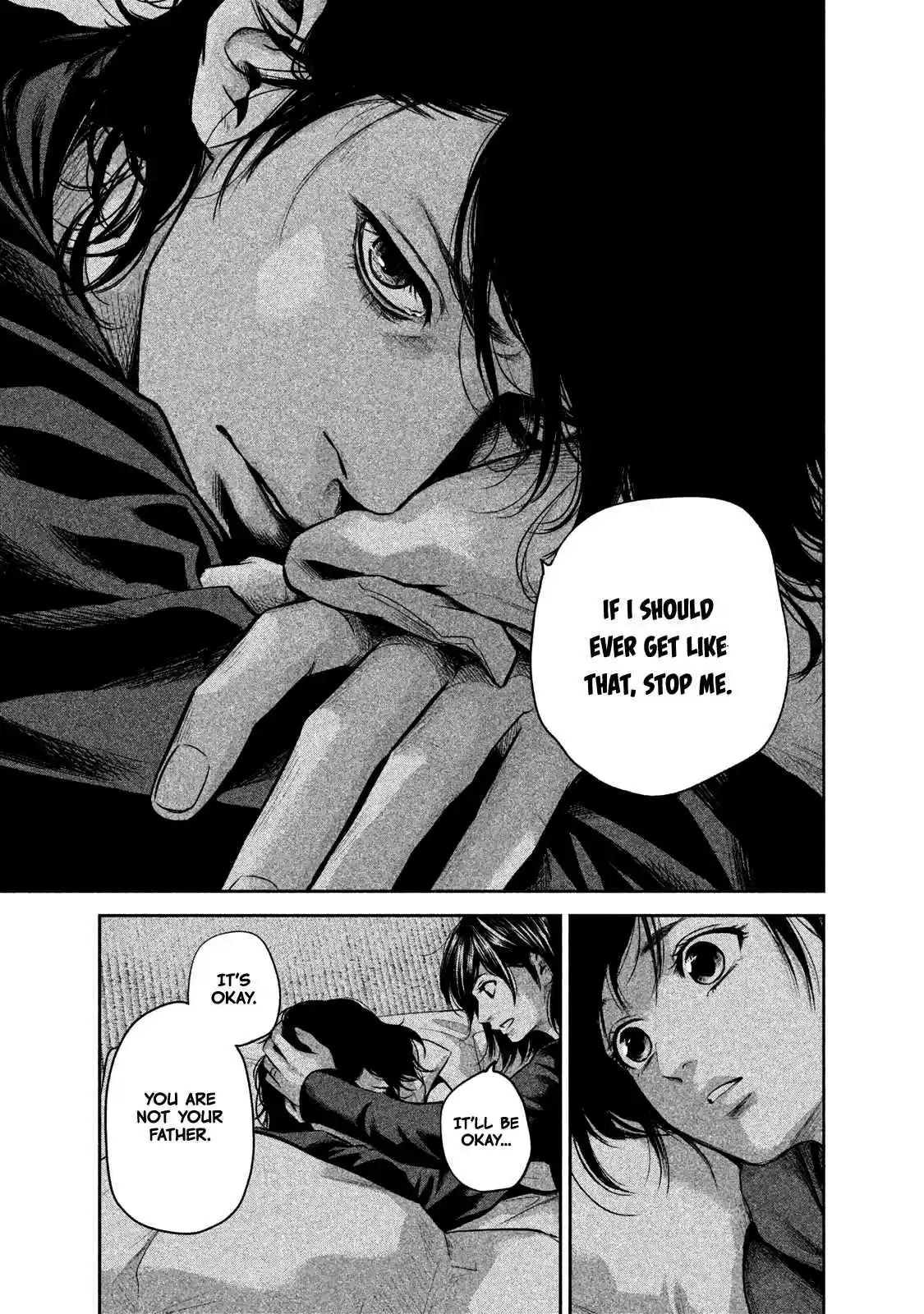 Hare kon. Vol. 15 Ch. 146 The Man Of Fate.