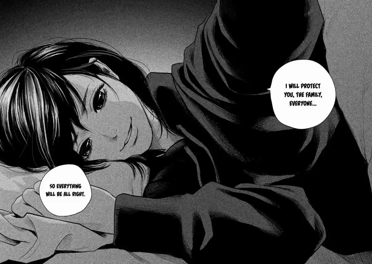 Hare kon. Vol. 15 Ch. 146 The Man Of Fate.