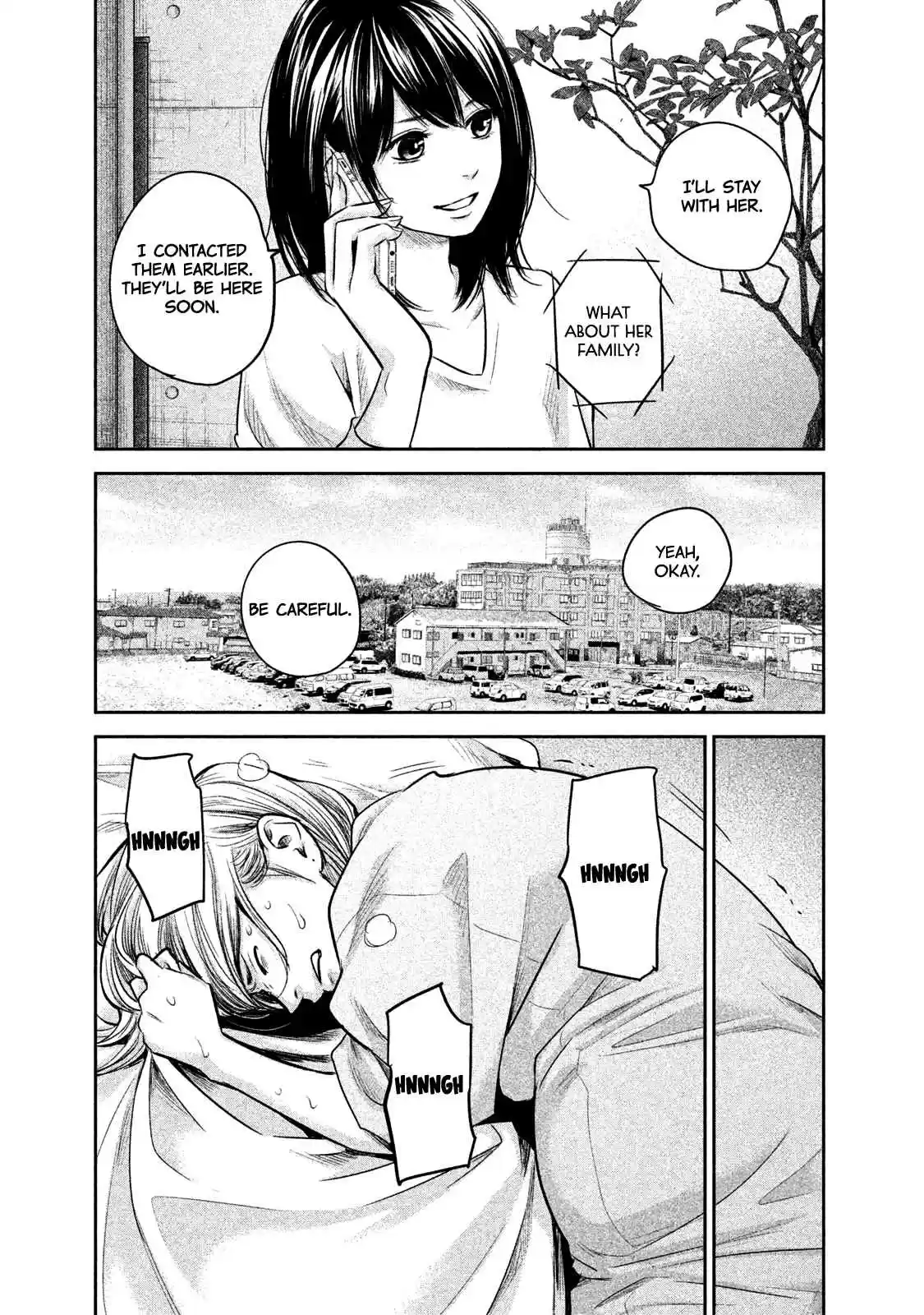 Hare kon. Vol. 15 Ch. 147 Child #1