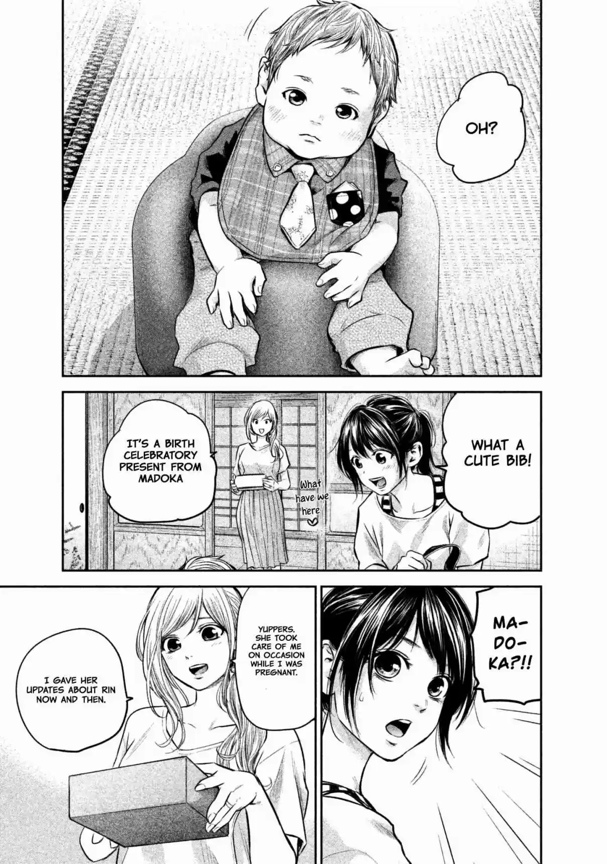 Hare kon. Vol. 16 Ch. 150 Indulgent Woman