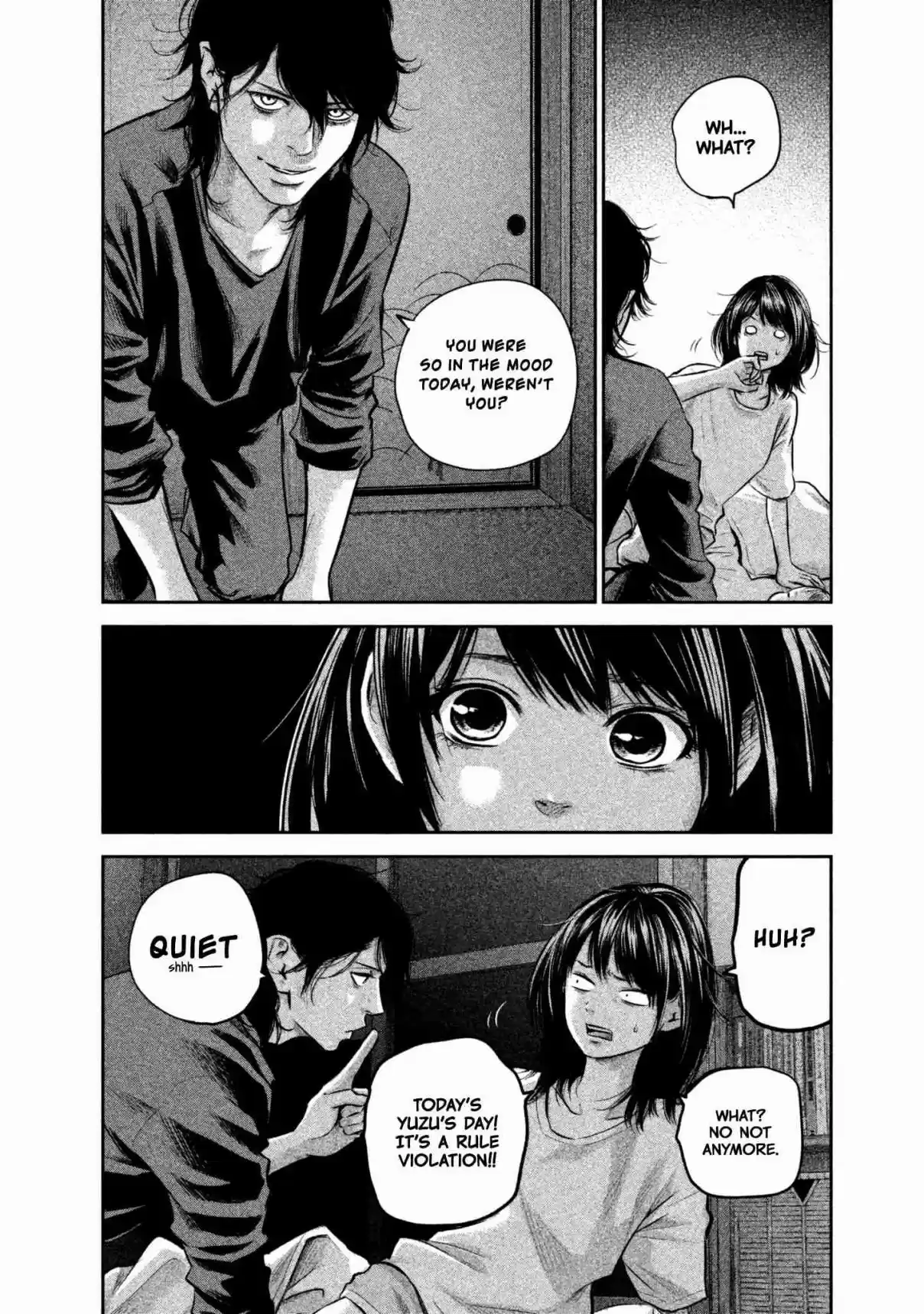 Hare kon. Vol. 16 Ch. 150 Indulgent Woman