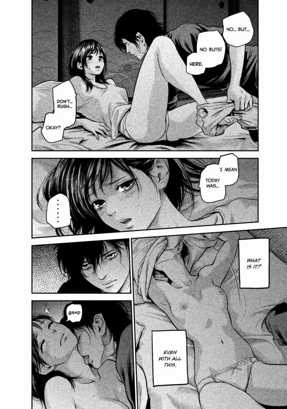 Hare kon. Vol. 16 Ch. 150 Indulgent Woman