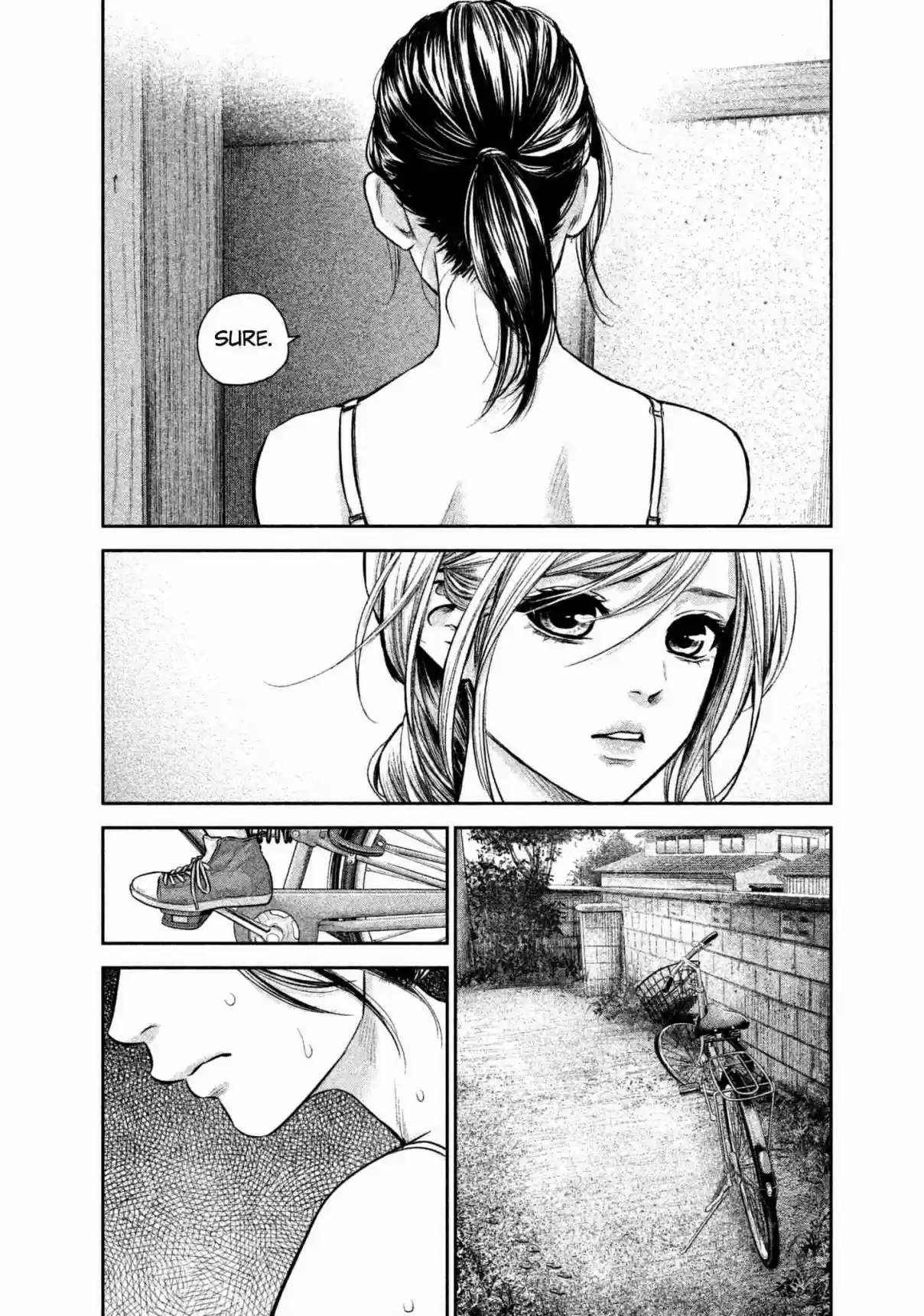 Hare kon. Vol. 16 Ch. 151 Dirty Woman