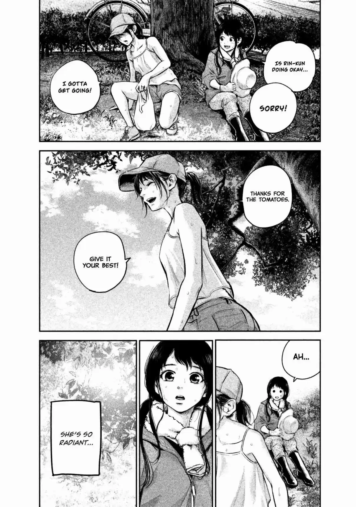 Hare kon. Vol. 16 Ch. 151 Dirty Woman