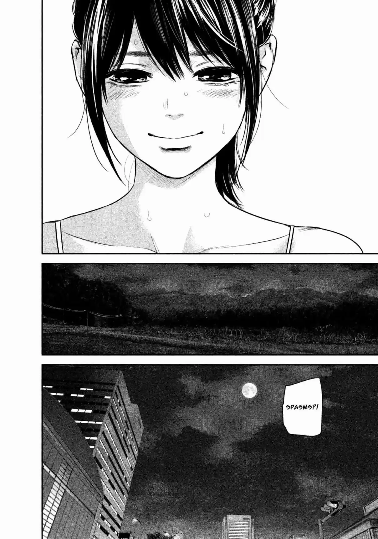 Hare kon. Vol. 16 Ch. 153 The Woman Right Beside