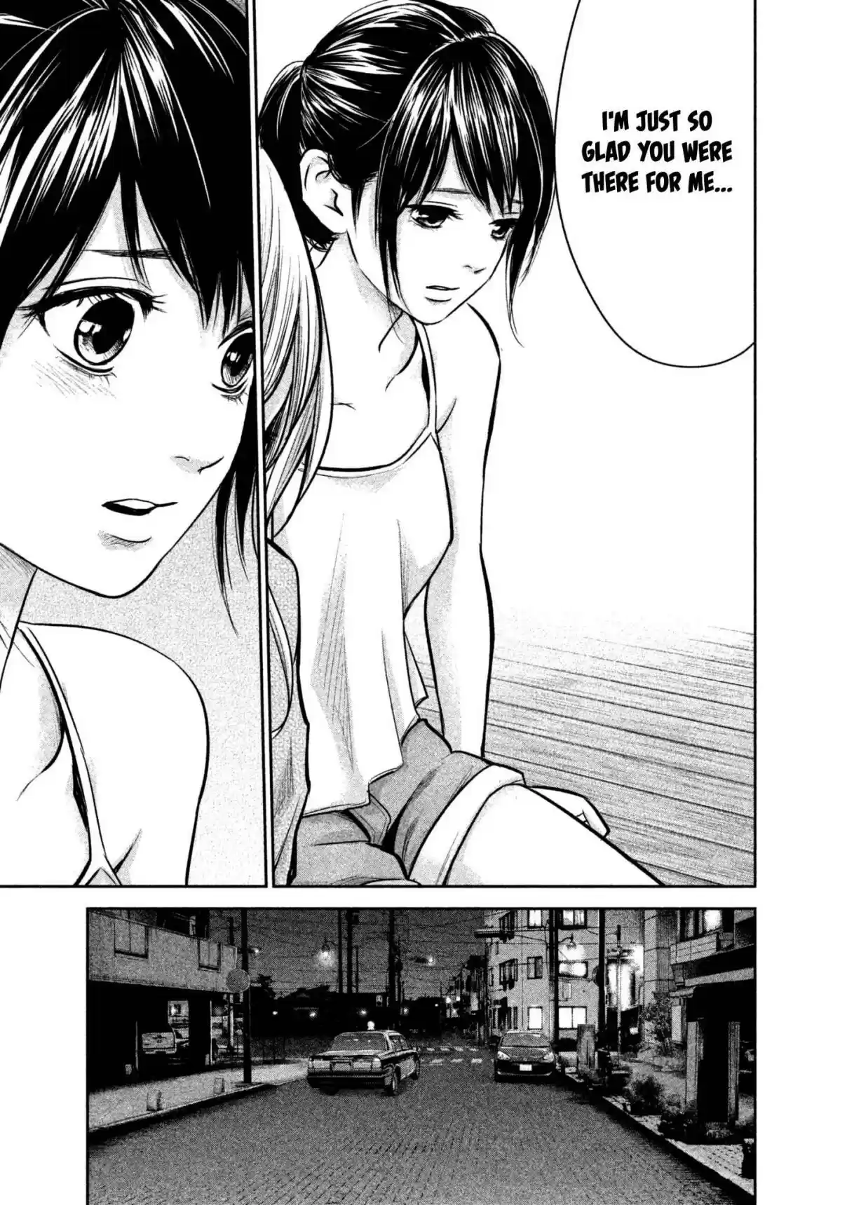 Hare kon. Vol. 16 Ch. 153 The Woman Right Beside