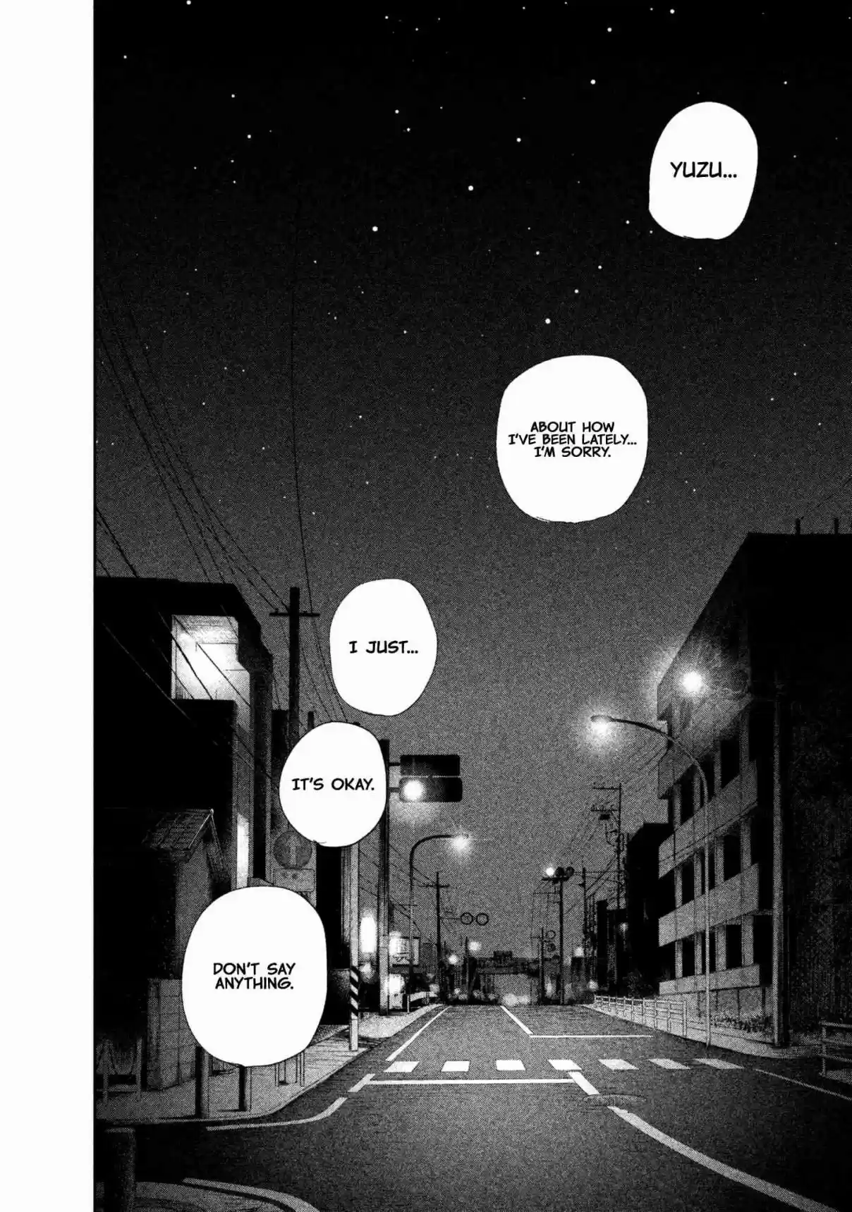 Hare kon. Vol. 16 Ch. 153 The Woman Right Beside