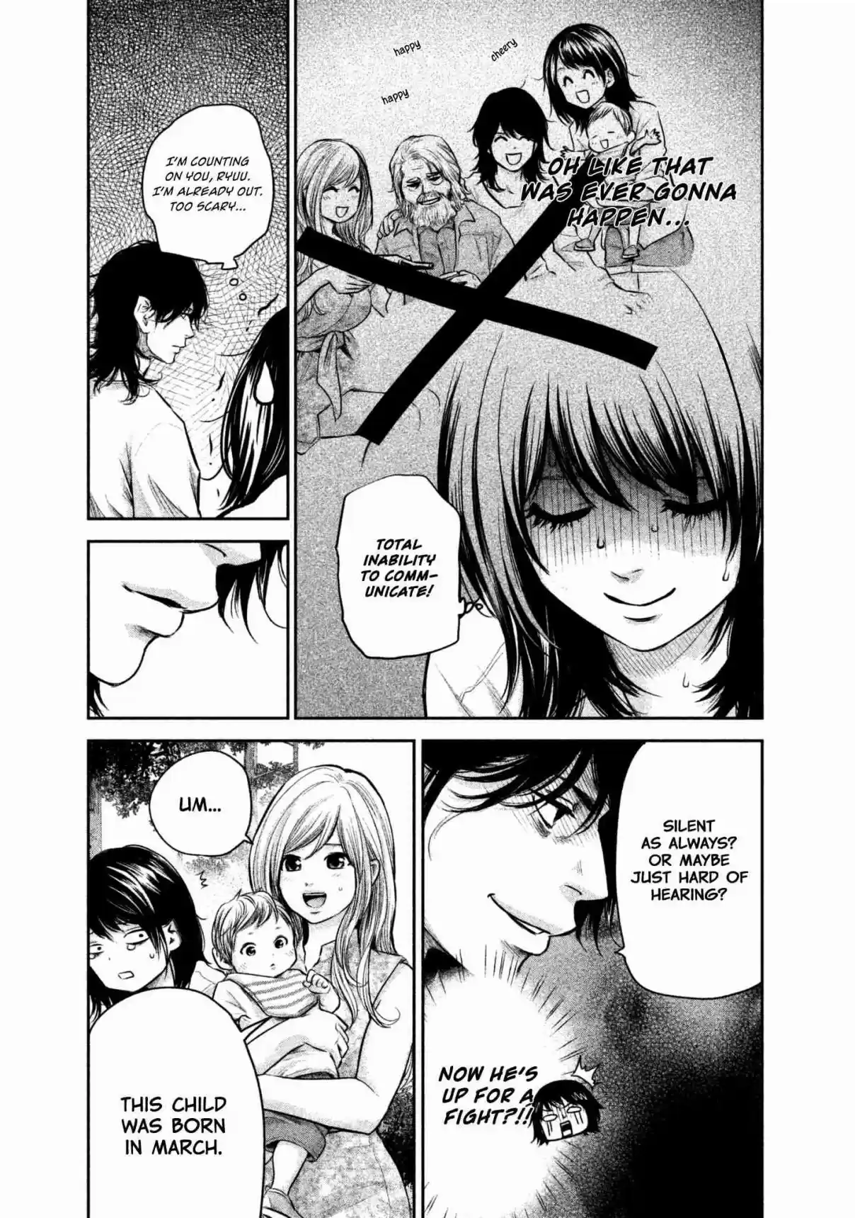 Hare kon. Vol. 16 Ch. 156 The Man Of The Date Family