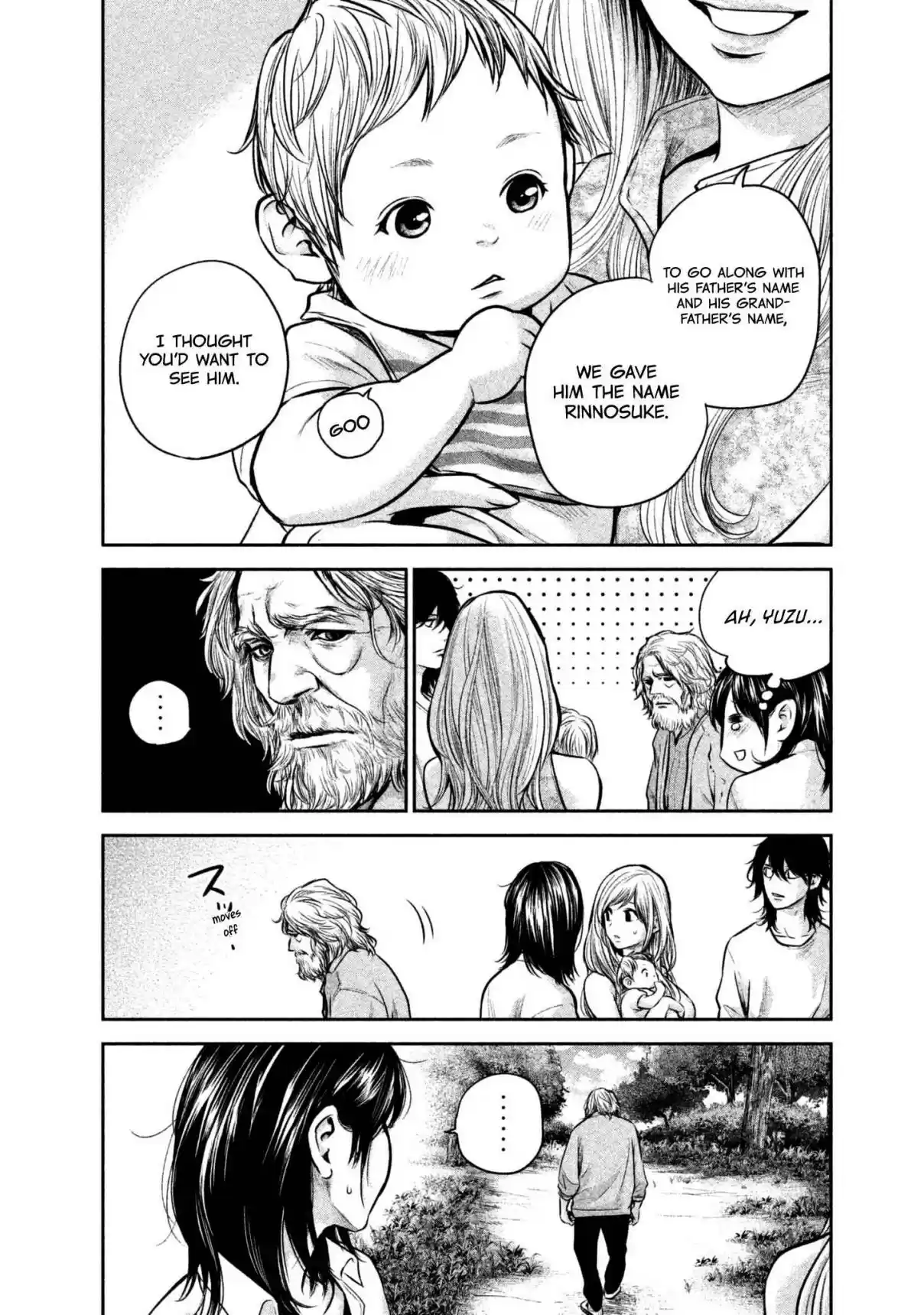 Hare kon. Vol. 16 Ch. 156 The Man Of The Date Family