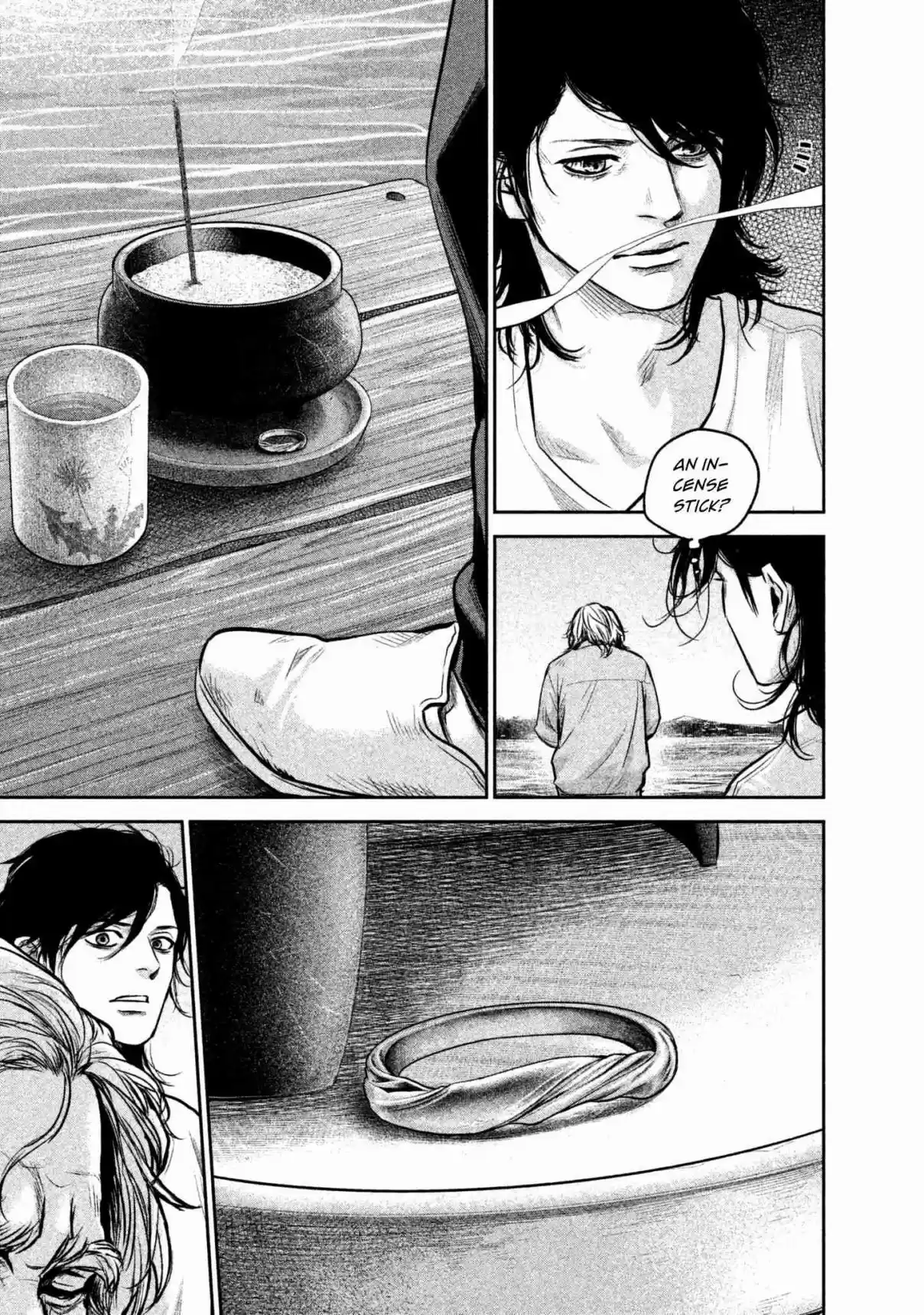 Hare kon. Vol. 16 Ch. 156 The Man Of The Date Family