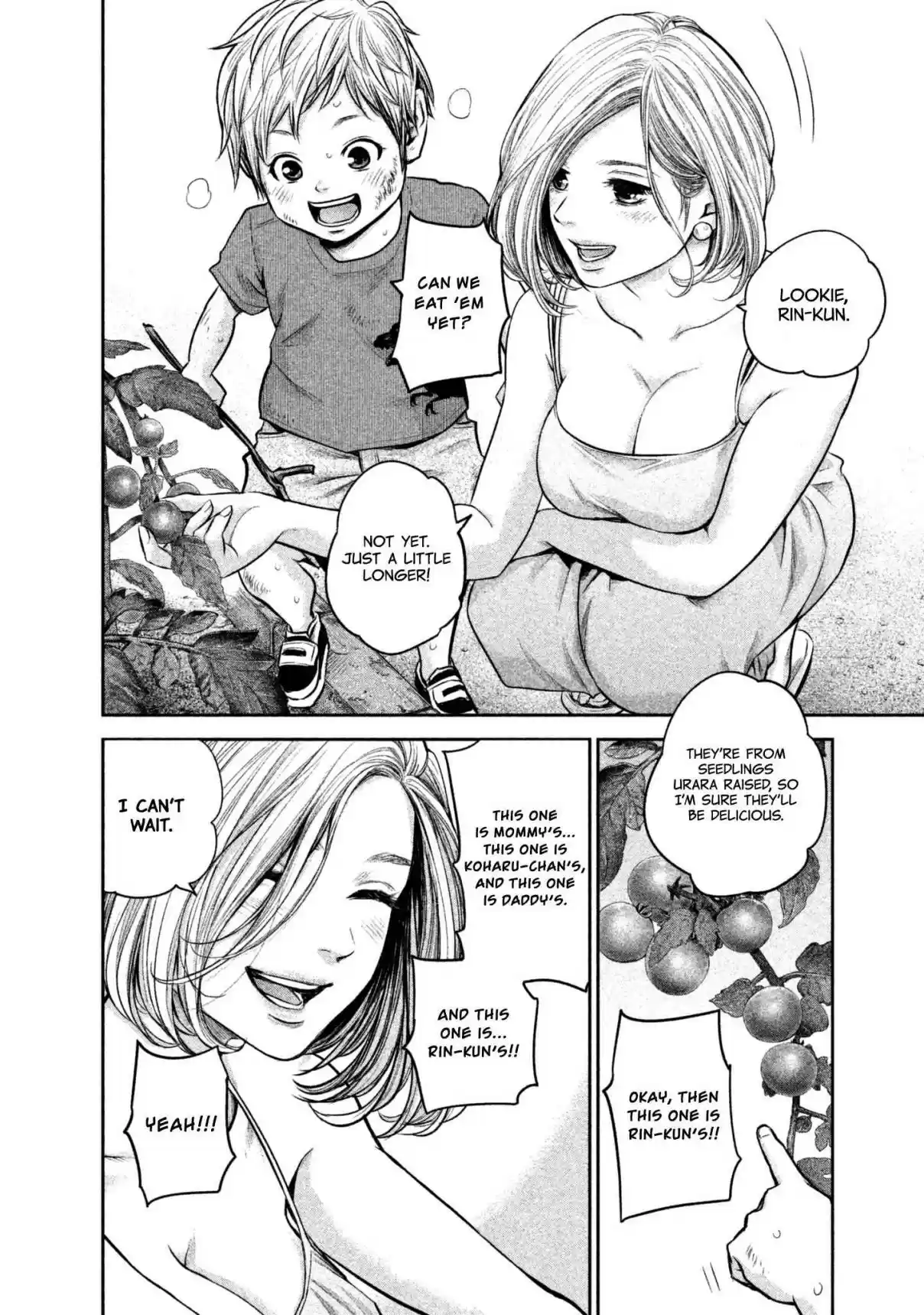 Hare kon. Vol. 16 Ch. 157 The Popular Child.