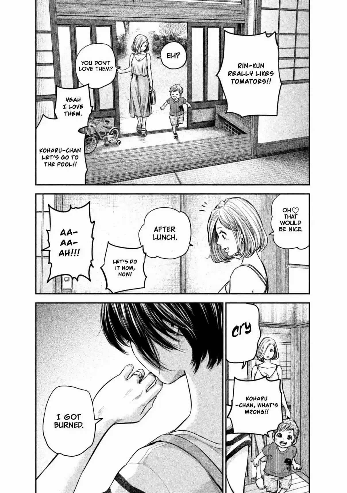 Hare kon. Vol. 16 Ch. 157 The Popular Child.