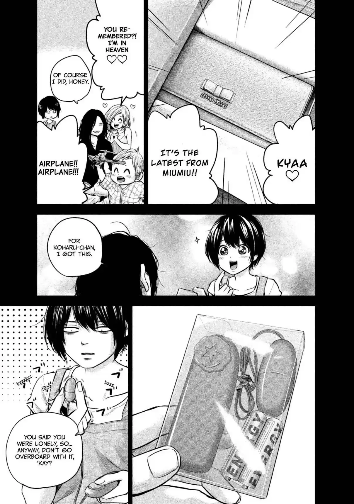 Hare kon. Vol. 16 Ch. 157 The Popular Child.