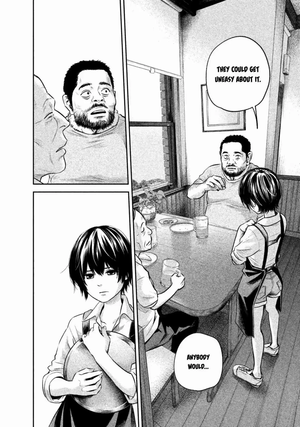 Hare kon. Vol. 17 Ch. 159 The Stormy Woman