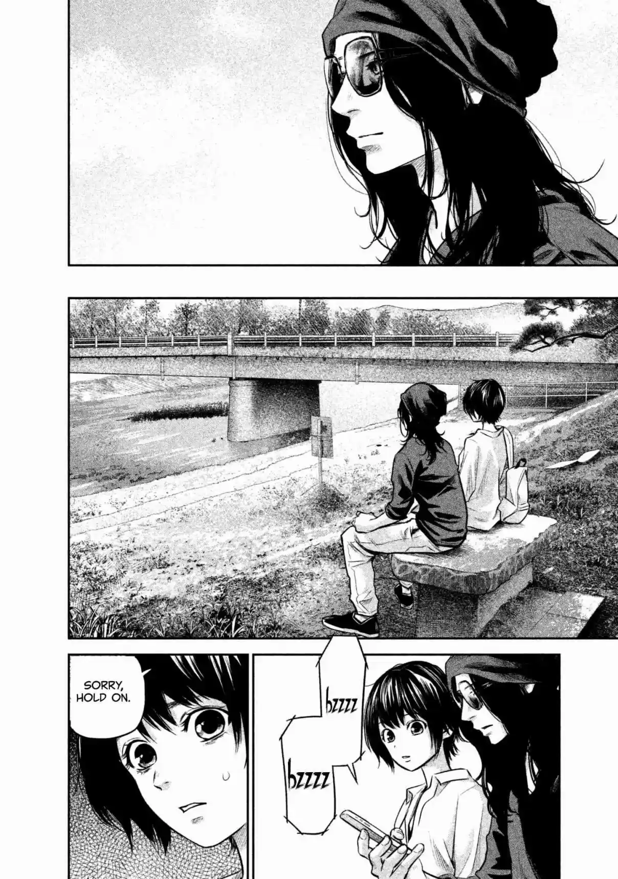 Hare kon. Vol. 17 Ch. 164 The Woman On A Date