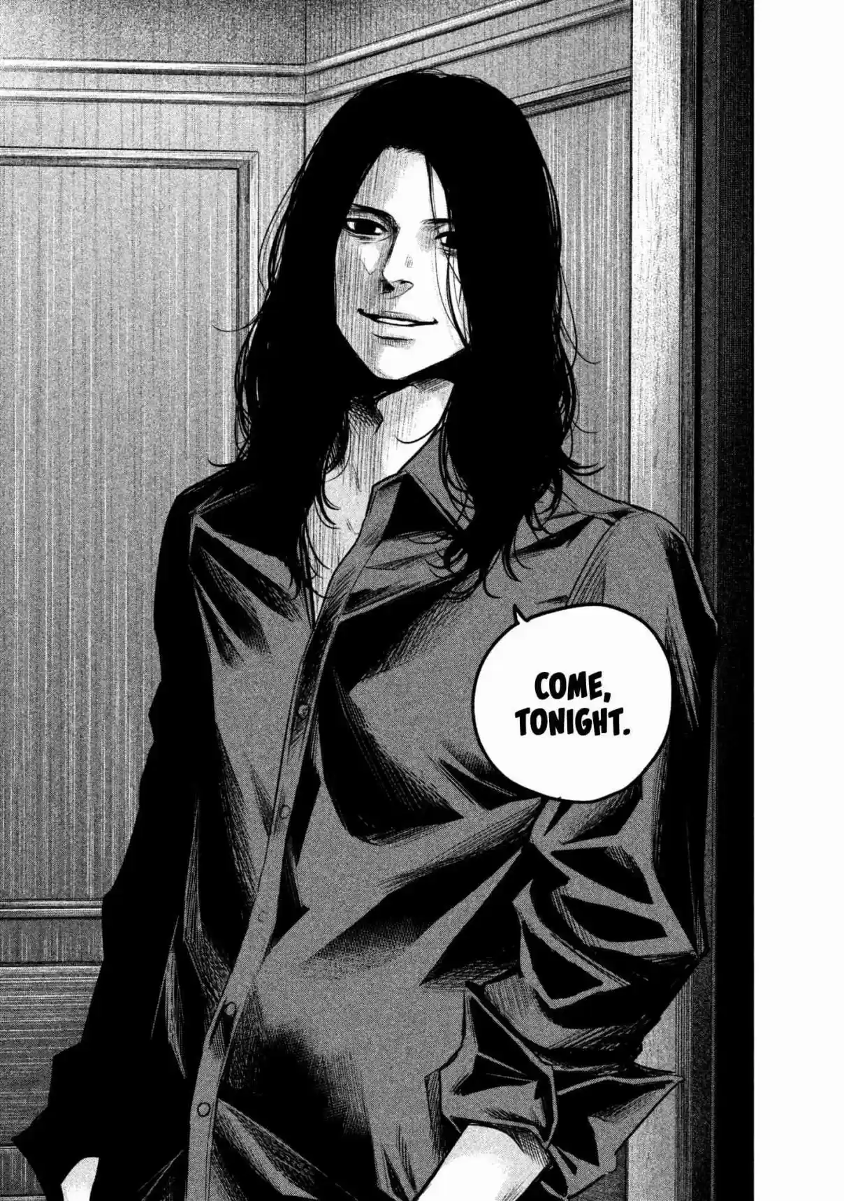 Hare kon. Vol. 17 Ch. 167 The Waiting Man.